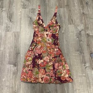 Jill Michelle Floral Dress